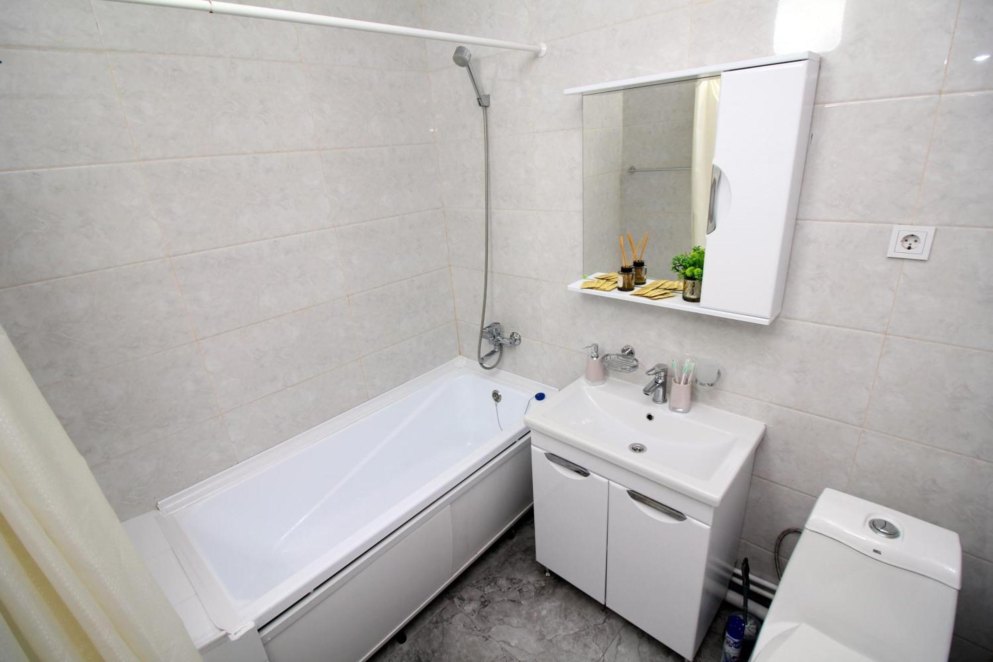Your Home Away From Home 213 Almaty Luaran gambar