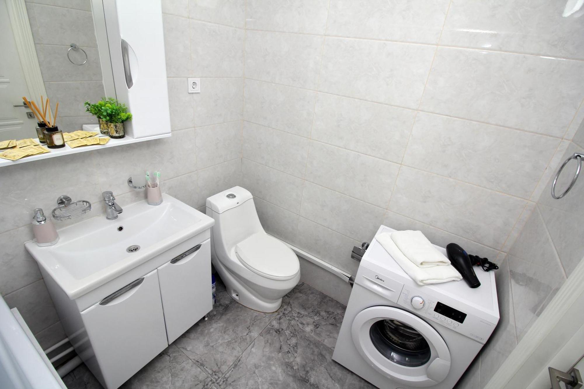 Your Home Away From Home 213 Almaty Luaran gambar
